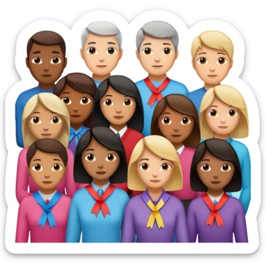 anti harcélement sticker