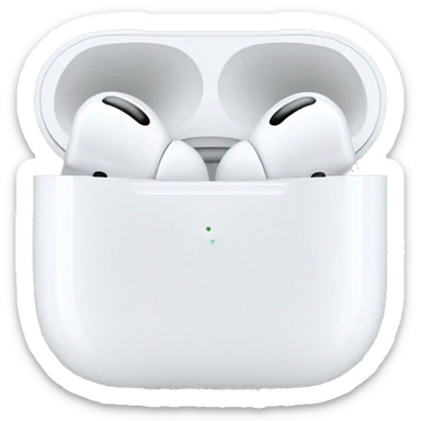 AirPods pro sticker