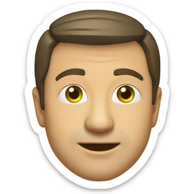 Vladimír Zelenskiy 2022 sticker