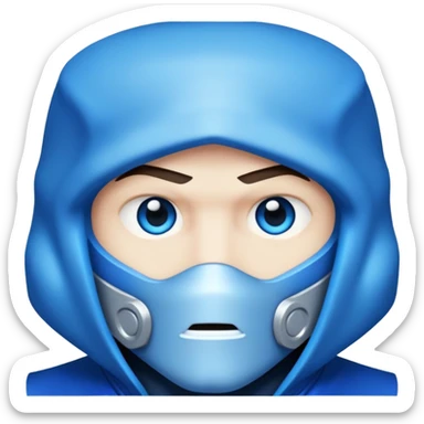 Sub zero sticker
