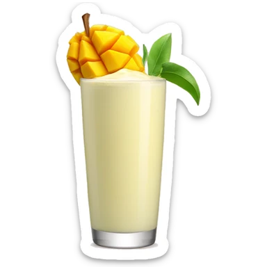 MANGO LASSI sticker