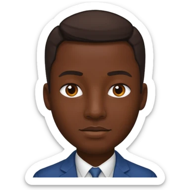 James J.T. Taylor from Kool and the Gang sticker