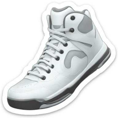 Zapatillas de deporte sticker
