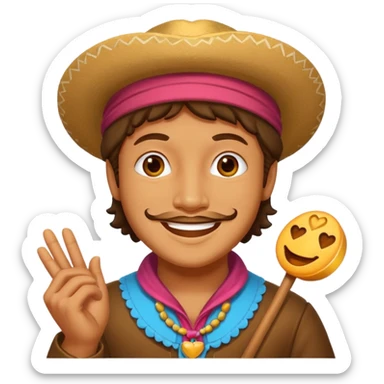 zucchero sugar fornaciari sticker