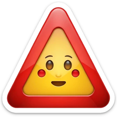 Warning Icon ❗ sticker