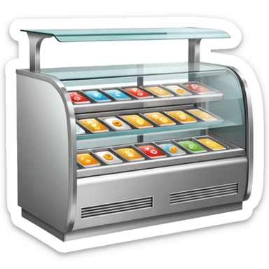 self service sticker