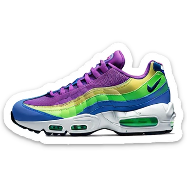 nike air max 95 sticker