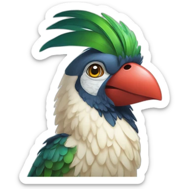 Ara 🦜 sticker
