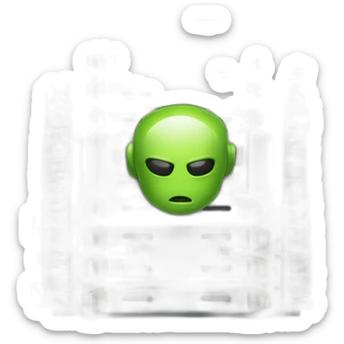 NVIDIA RACK SERVERS sticker