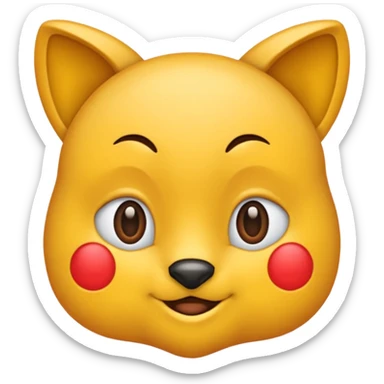 Сердце с буквой а sticker