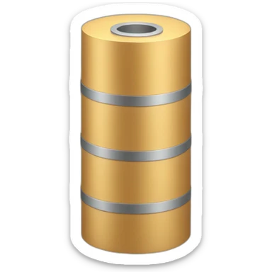 cylinder sticker