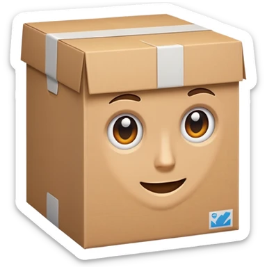 Envios y negocio sticker