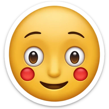 An emoji with a number above it's head saying 304 sticker