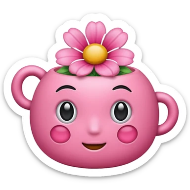 🎀🌷🎱✨️🫧🤍 sticker