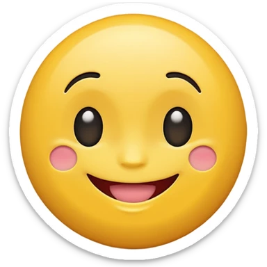 tik tok emoji sticker