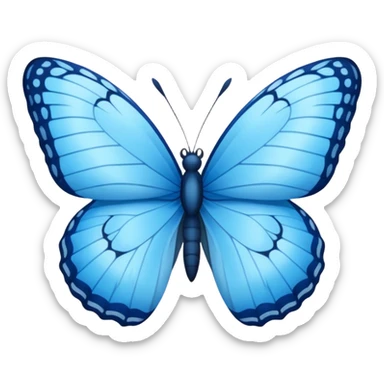 🦋🦋 sticker