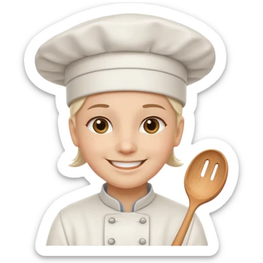 cook sticker