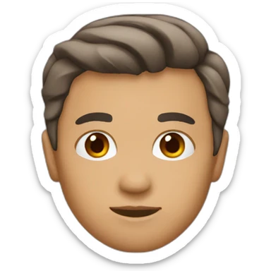 Fotógrafa cabello rojo sticker