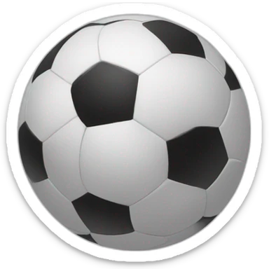 Formule 1 ballon de foot sticker