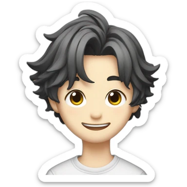 stray kids felix sticker