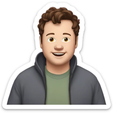 justin mcelroy sticker