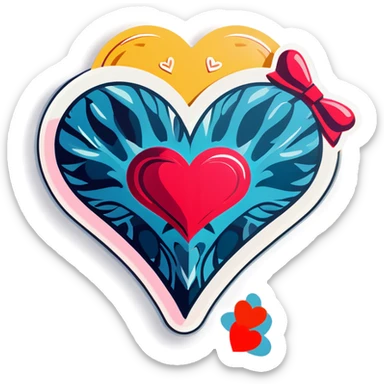 Valentines  sticker