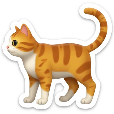 Котика sticker