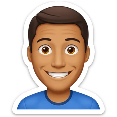 Larry "Jazz" Anthony (b.1977) sticker