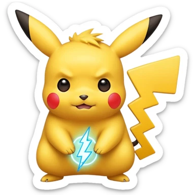 Pokemon sticker
