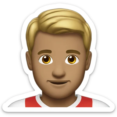 Arsenal fc sticker
