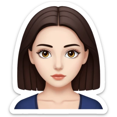 Adelaide Victoria Kane sticker
