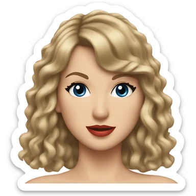 Taylor Swift  sticker