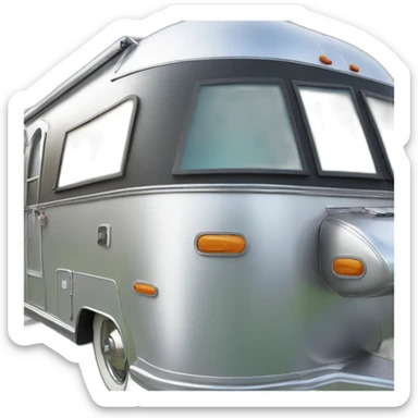 Airstream sticker