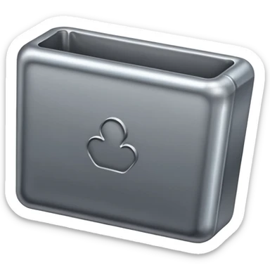 stick with lead sticker