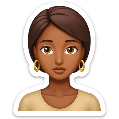 Cris morena
 sticker