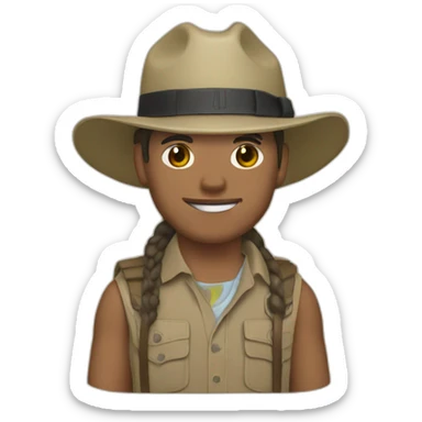 Nicaragua country  sticker