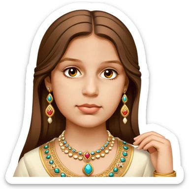 Cultural Storyteller sticker