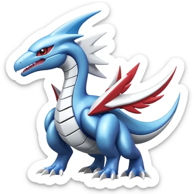 Salamence-Palkia-Dialga-Reshiram-Latios-Latias-fusion sticker