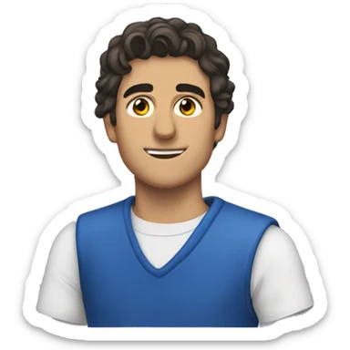 Lorenzo zurzolo sticker