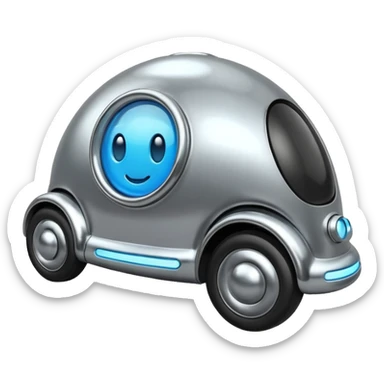 Fart mobile sticker
