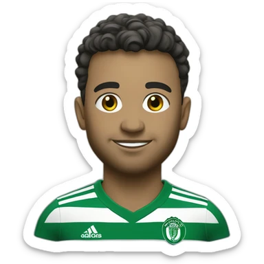SPORTING lisbon sticker