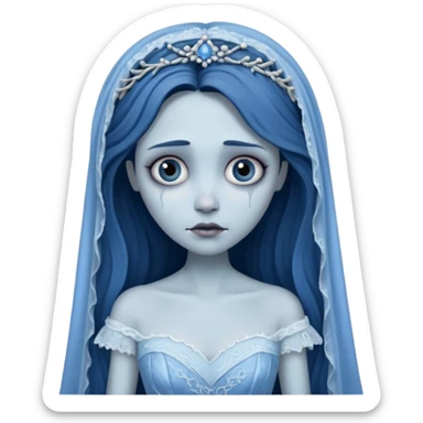 
Contents hide
(Top)
Plot
Voice cast
Production

Development
Visual effects
Music

Charts
Release

Theatrical
Home media
Reception

Box office
Critical response
Accolades
See also
References
External links
Corpse Bride sticker