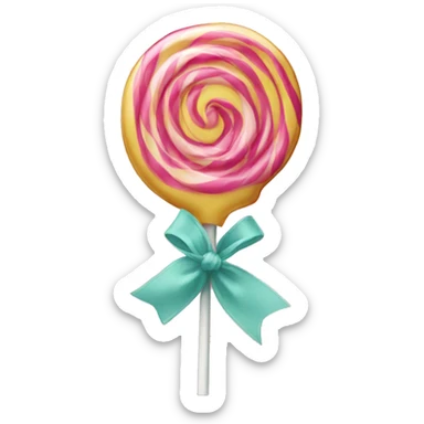 Lolipop  sticker