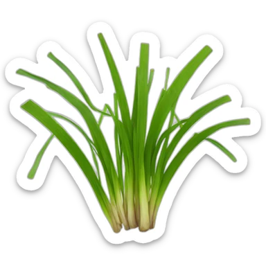 lemongrass sticker