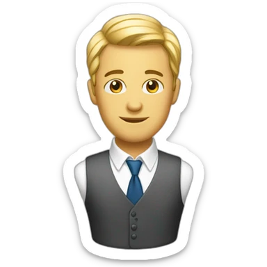 bussines sticker