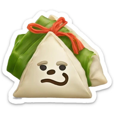 zongzi sticker
