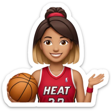 MIA representing city of miami sticker