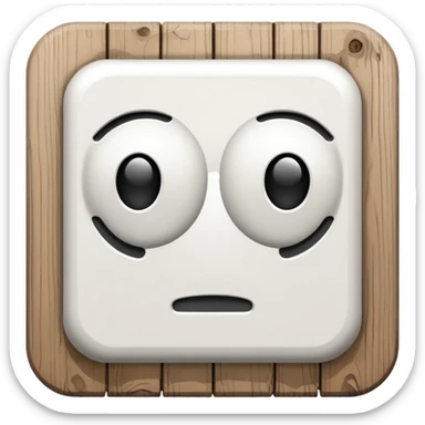 anti AI sign sticker