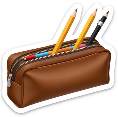Pencil Case sticker