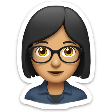 Tina belcher sticker